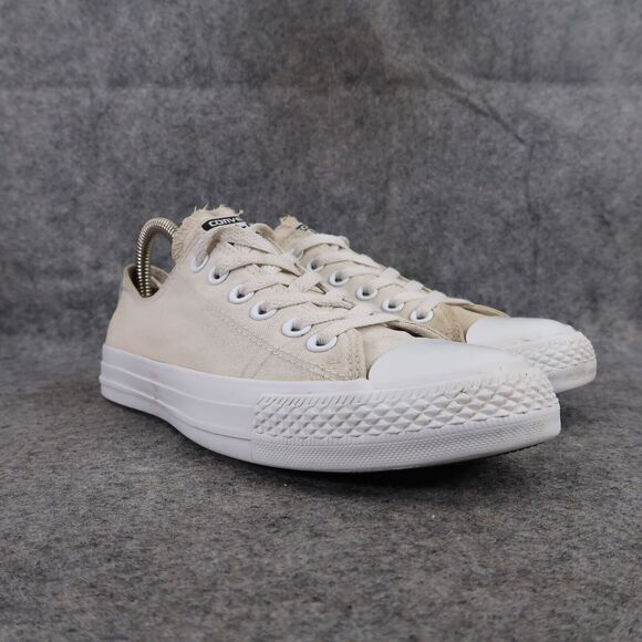 Converse Shoes Womens 7 Sneakers Chuck Taylor All Star Casual Lace Up Canvas Low - Picture 1 of 13